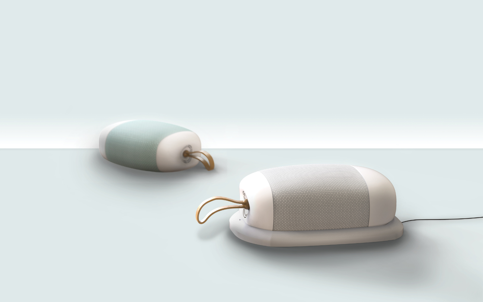 Sound Cushion rendering